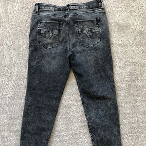 Diesel Fayza Eve Jeans